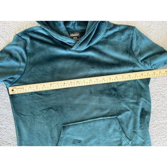 32 Degree New Womens Velour Hooded Lounger NWT Size Small/ Medium - Picture 4 of 15